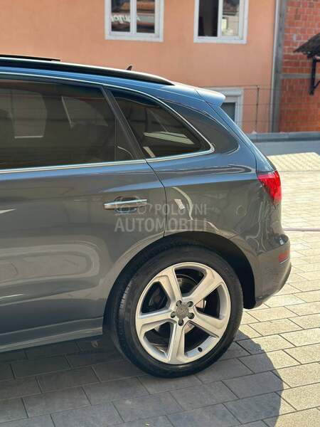 Audi SQ5 SQ5 NOVO