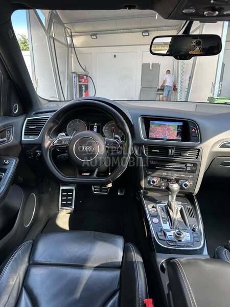 Audi SQ5 SQ5 NOVO