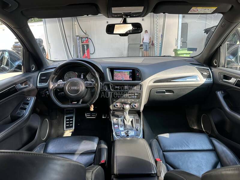 Audi SQ5 SQ5 NOVO