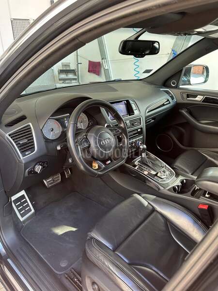 Audi SQ5 SQ5 NOVO