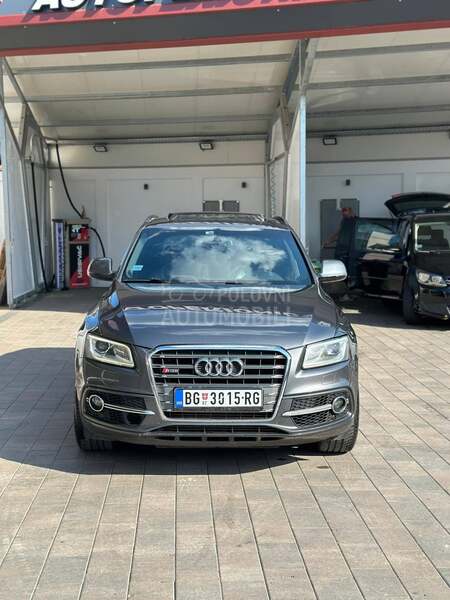 Audi SQ5 SQ5 NOVO