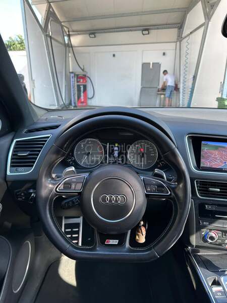 Audi SQ5 SQ5 NOVO