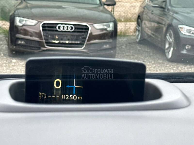 Peugeot 508 RXH 2.0 HDI Hybrid 4x4