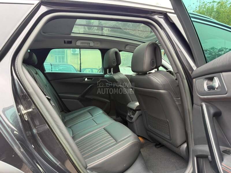 Peugeot 508 RXH 2.0 HDI Hybrid 4x4