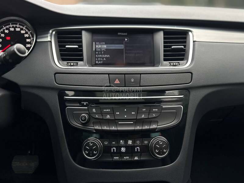 Peugeot 508 RXH 2.0 HDI Hybrid 4x4