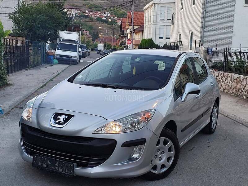 Peugeot 308 NOVO