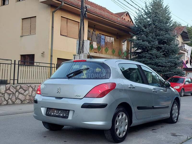 Peugeot 308 NOVO