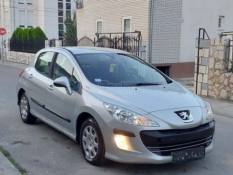 Peugeot 308 NOVO