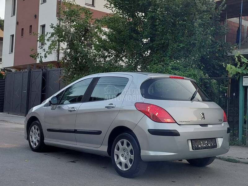 Peugeot 308 NOVO
