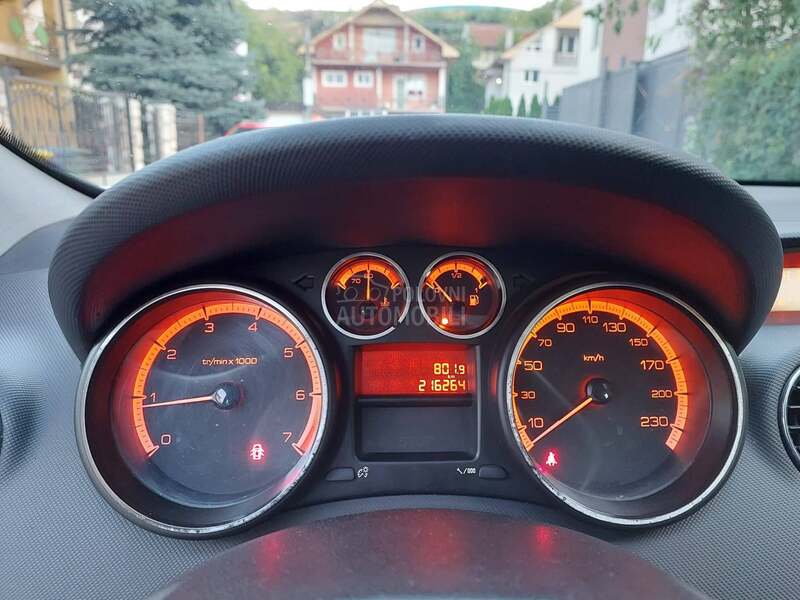 Peugeot 308 NOVO