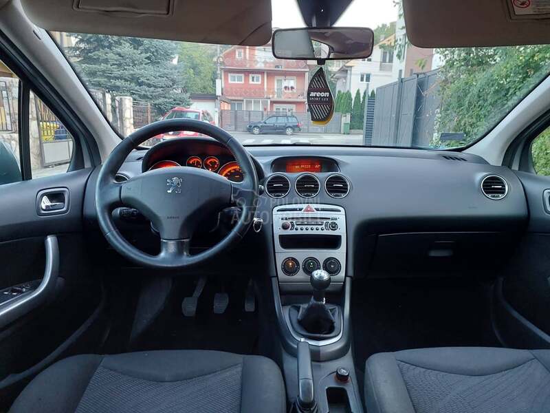 Peugeot 308 NOVO