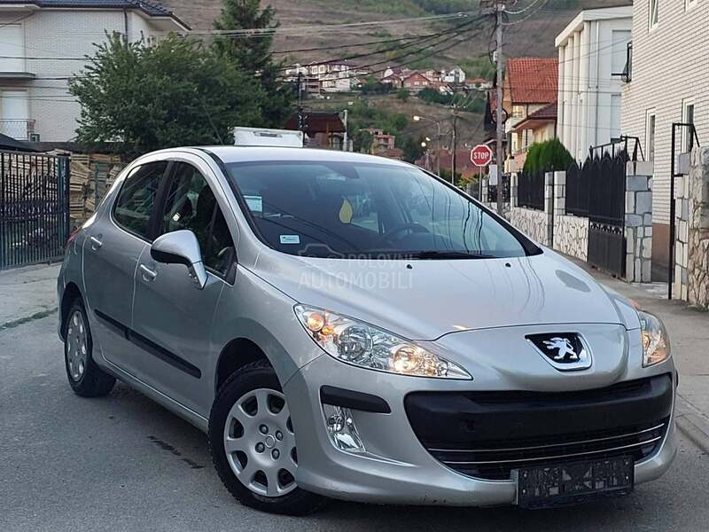 Peugeot 308 NOVO