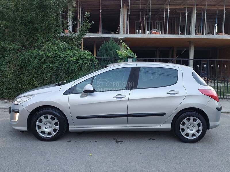 Peugeot 308 NOVO