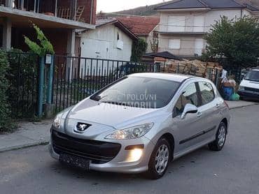 Peugeot 308 samo kess