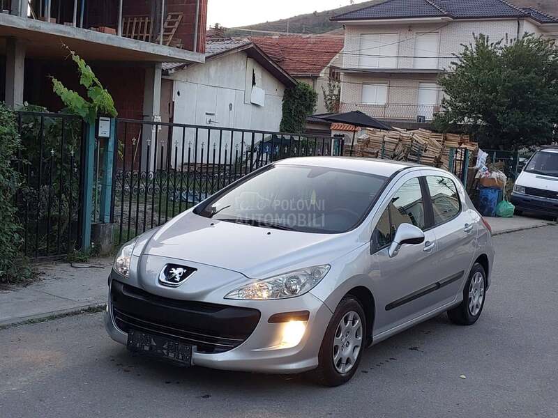 Peugeot 308 NOVO