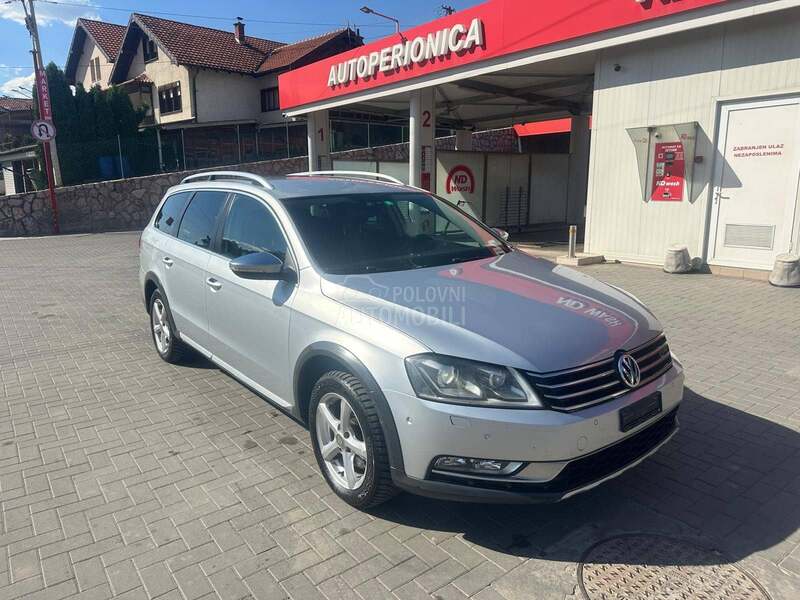 Volkswagen Golf 7 Alltrack NOVO