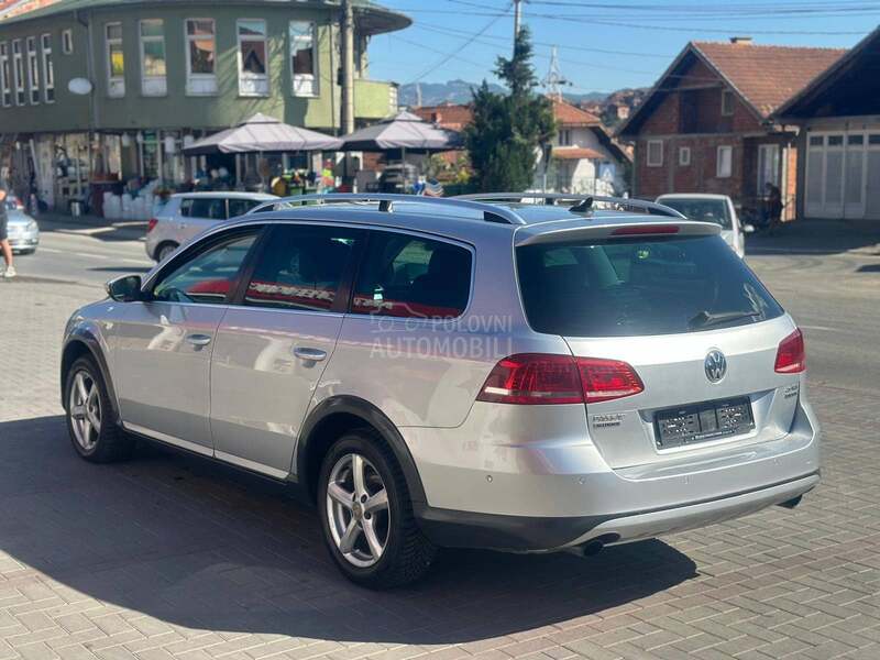 Volkswagen Golf 7 Alltrack NOVO