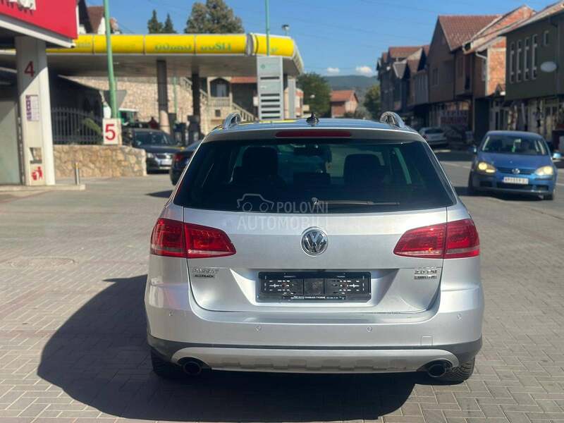 Volkswagen Golf 7 Alltrack NOVO