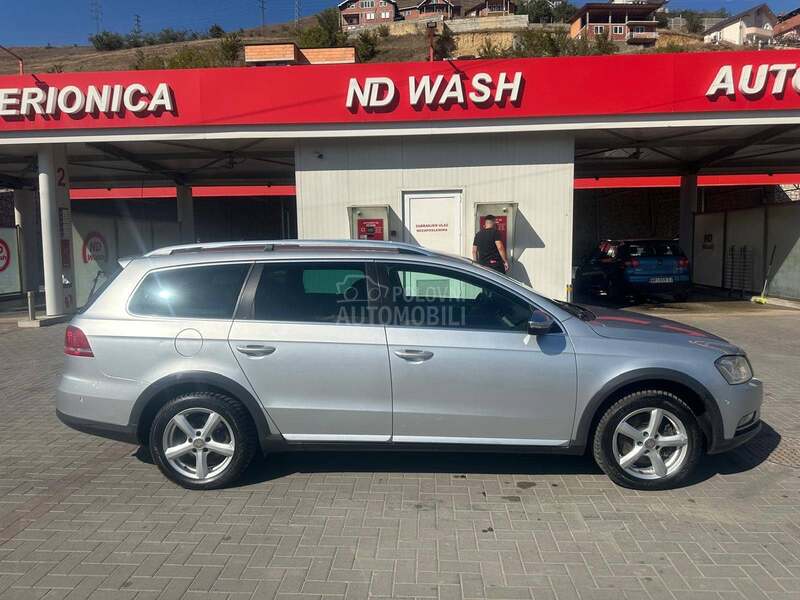 Volkswagen Golf 7 Alltrack NOVO