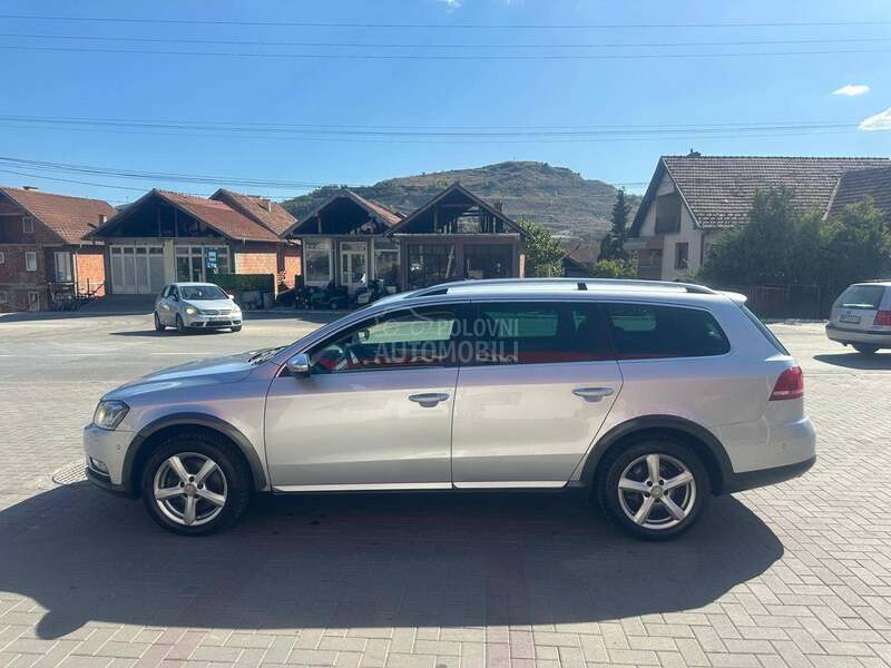 Volkswagen Golf 7 Alltrack NOVO