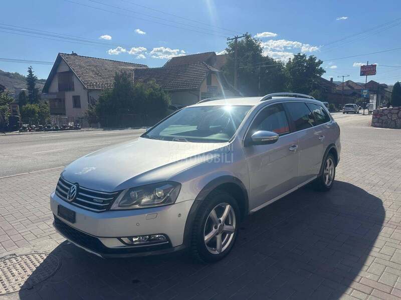 Volkswagen Golf 7 Alltrack NOVO
