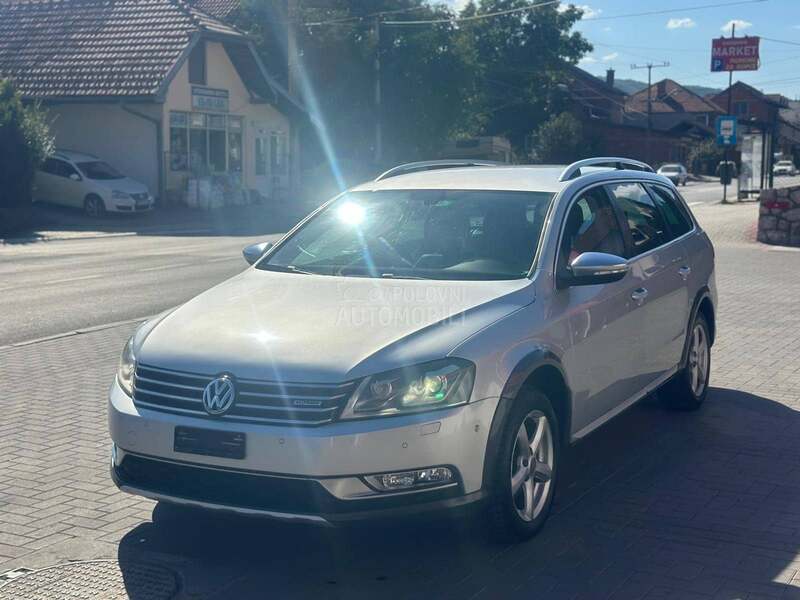 Volkswagen Golf 7 Alltrack NOVO