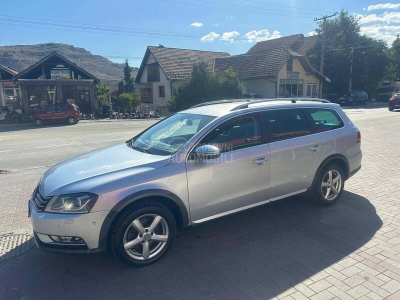 Volkswagen Golf 7 Alltrack NOVO
