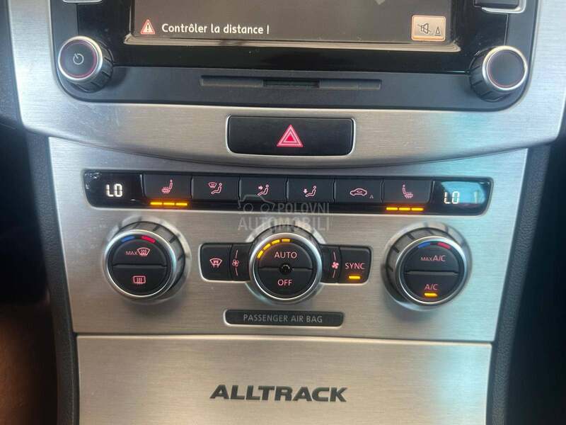 Volkswagen Golf 7 Alltrack NOVO