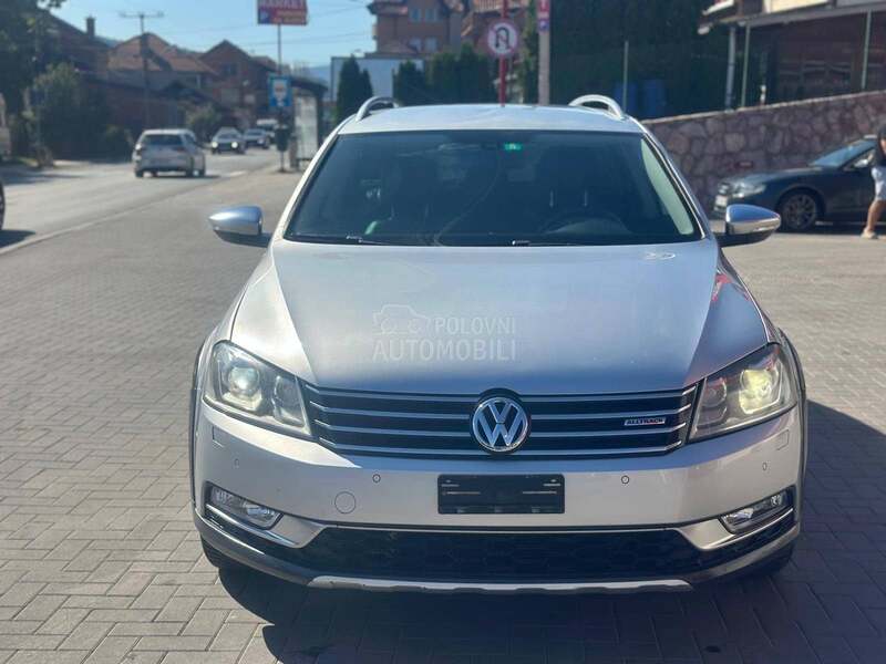 Volkswagen Golf 7 Alltrack NOVO