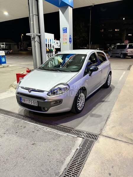 Fiat EVO 
