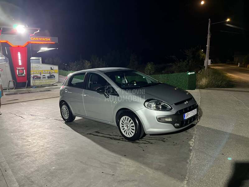 Fiat EVO 