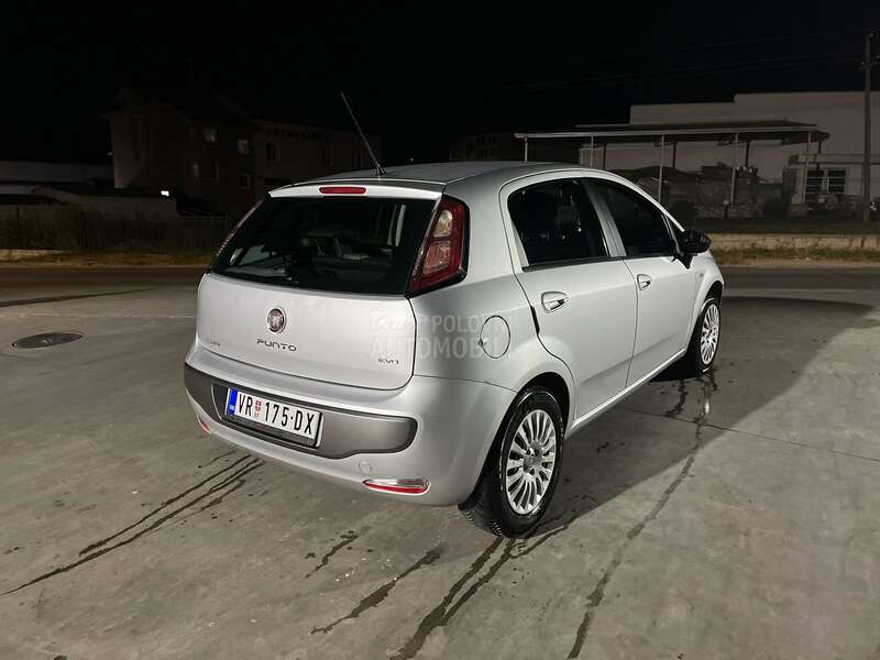 Fiat EVO 