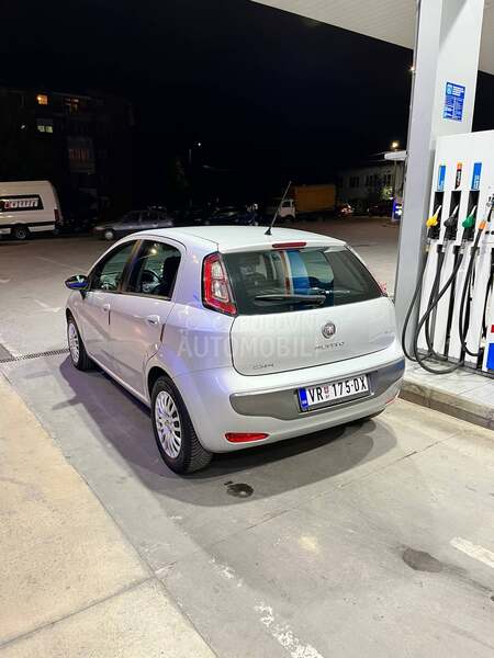 Fiat EVO 