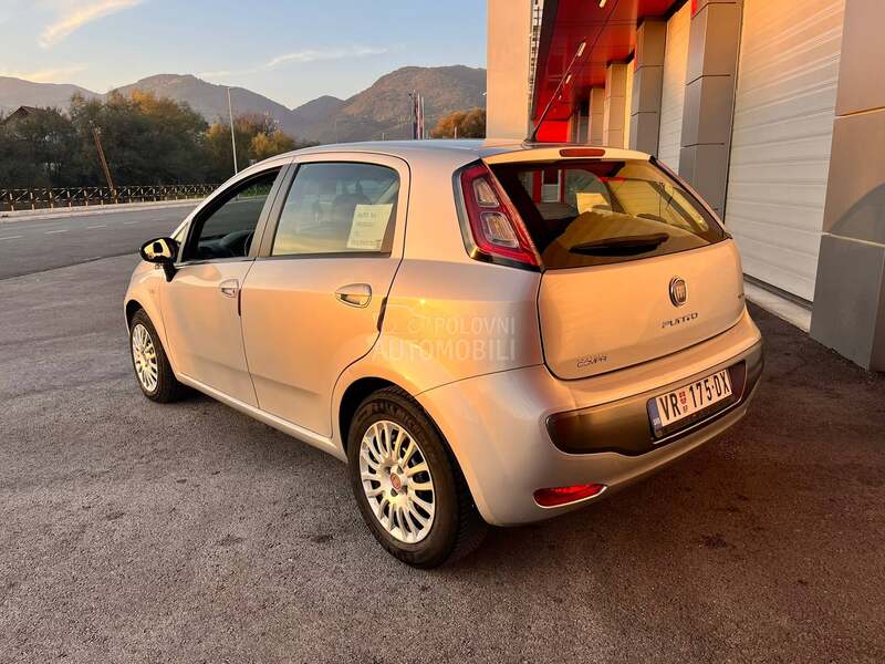 Fiat EVO 
