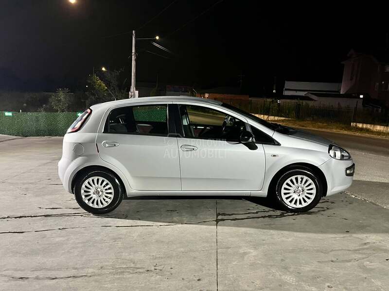 Fiat EVO 