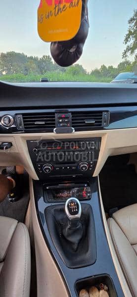 BMW 320d E92