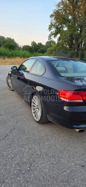 BMW 320d E92