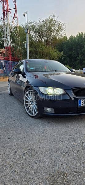 BMW 320d E92