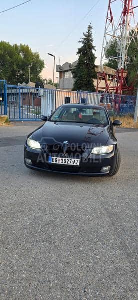 BMW 320d E92
