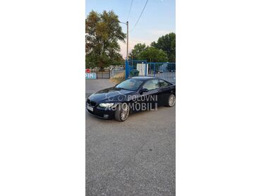 BMW 320d E92