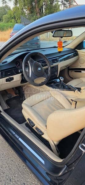 BMW 320d E92