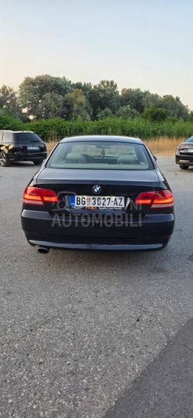 BMW 320d E92