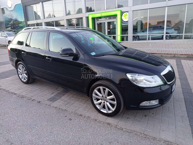 Škoda Octavia 105