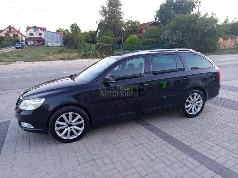 Škoda Octavia 105
