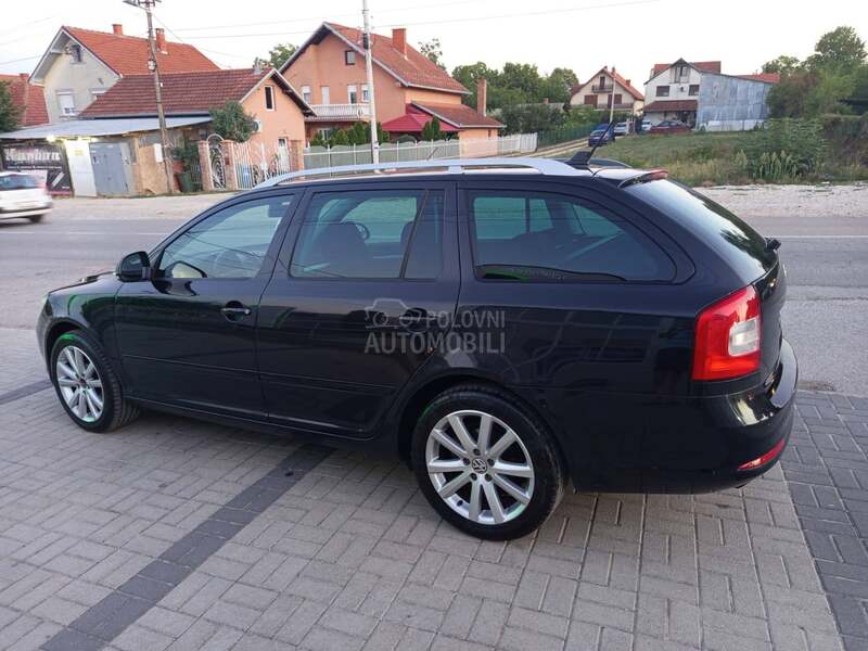 Škoda Octavia 105