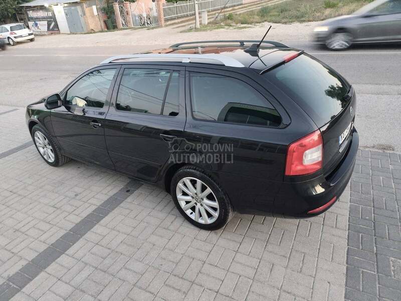 Škoda Octavia 105