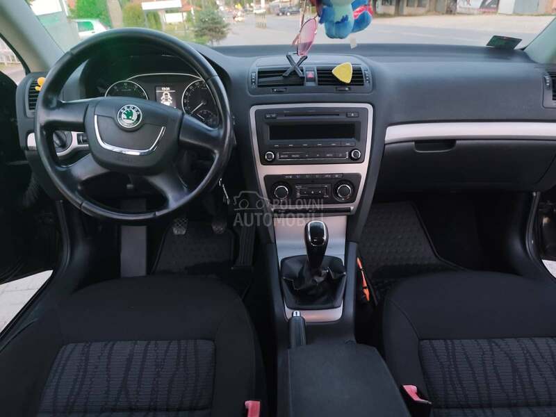 Škoda Octavia 105