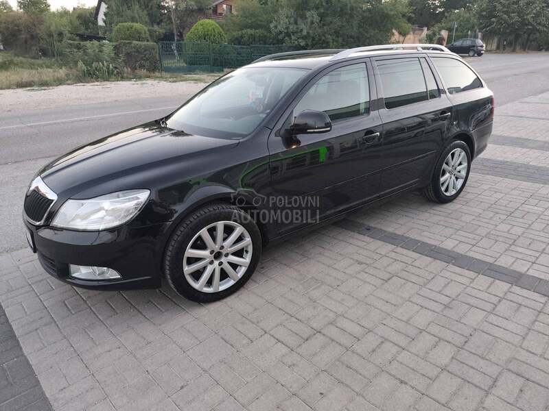 Škoda Octavia 105