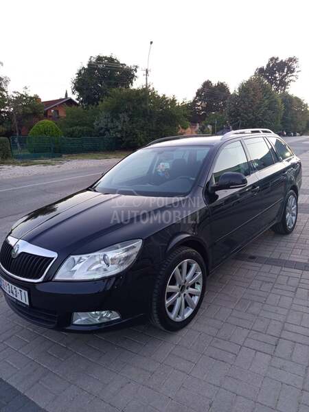 Škoda Octavia 105