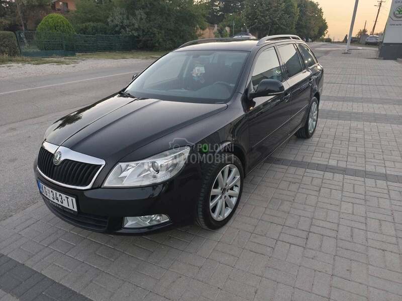 Škoda Octavia 105